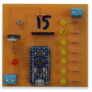 15- Arduino Light Meter