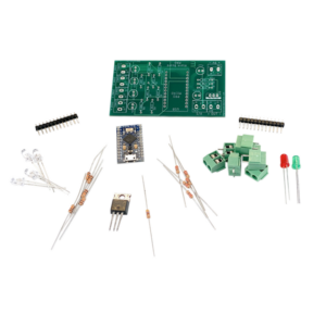 Arduino Wire Attack Trainer Kit