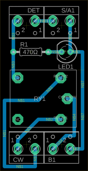 20- Command Wire Relay - Image 2