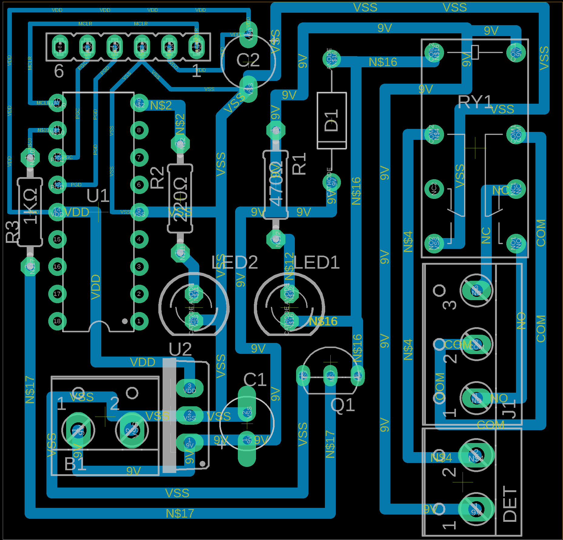 31- Iraq Timer CEXC - Dual Out