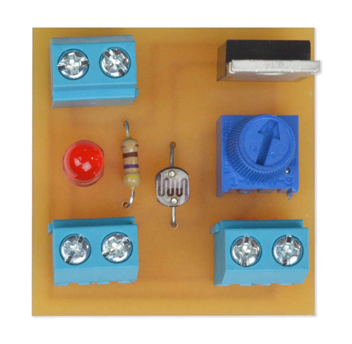 01- Adjustable Dark Sensor