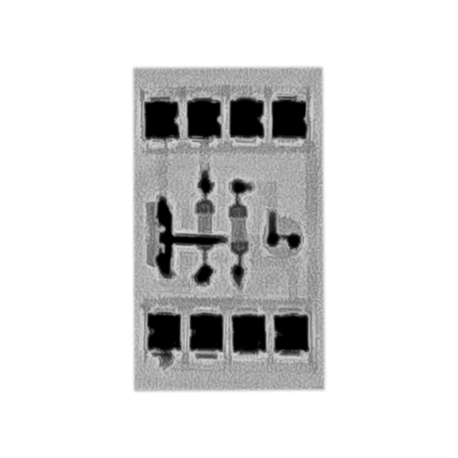 10- Radio Squelch (SCR)