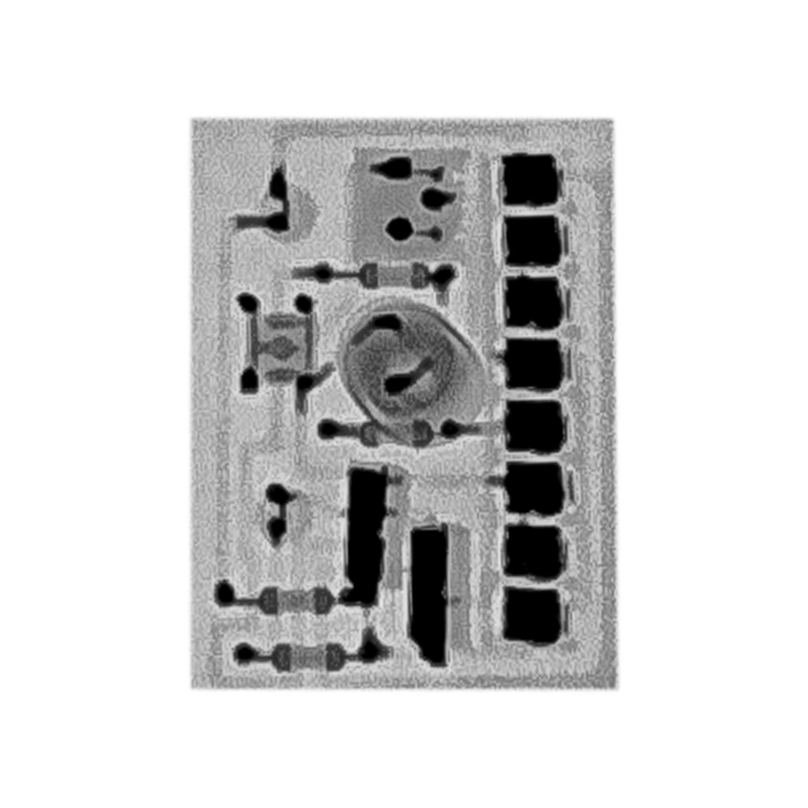 40- RC Timer Armed Touch Release