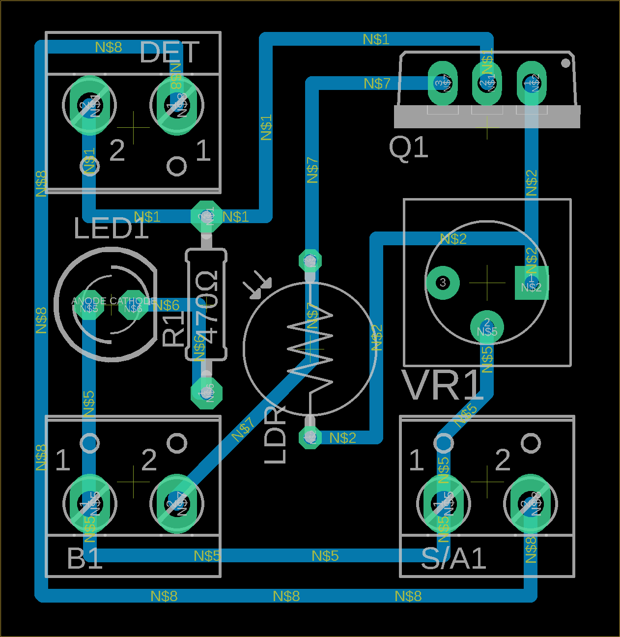 01- Adjustable Dark Sensor - Image 2