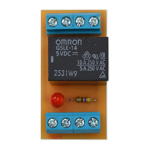 20- Command Wire Relay