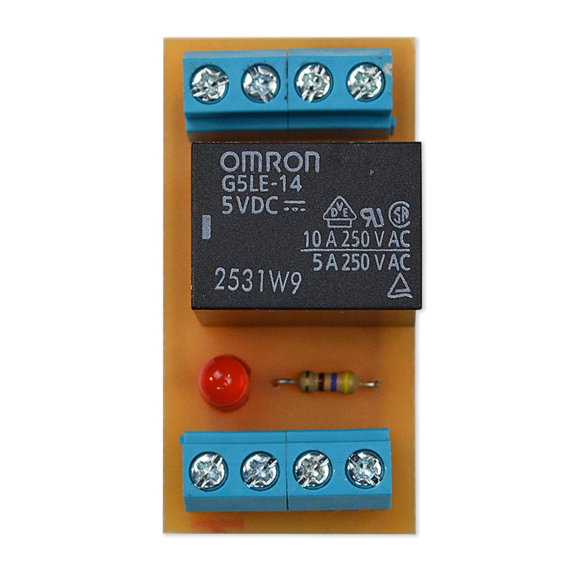 20- Command Wire Relay