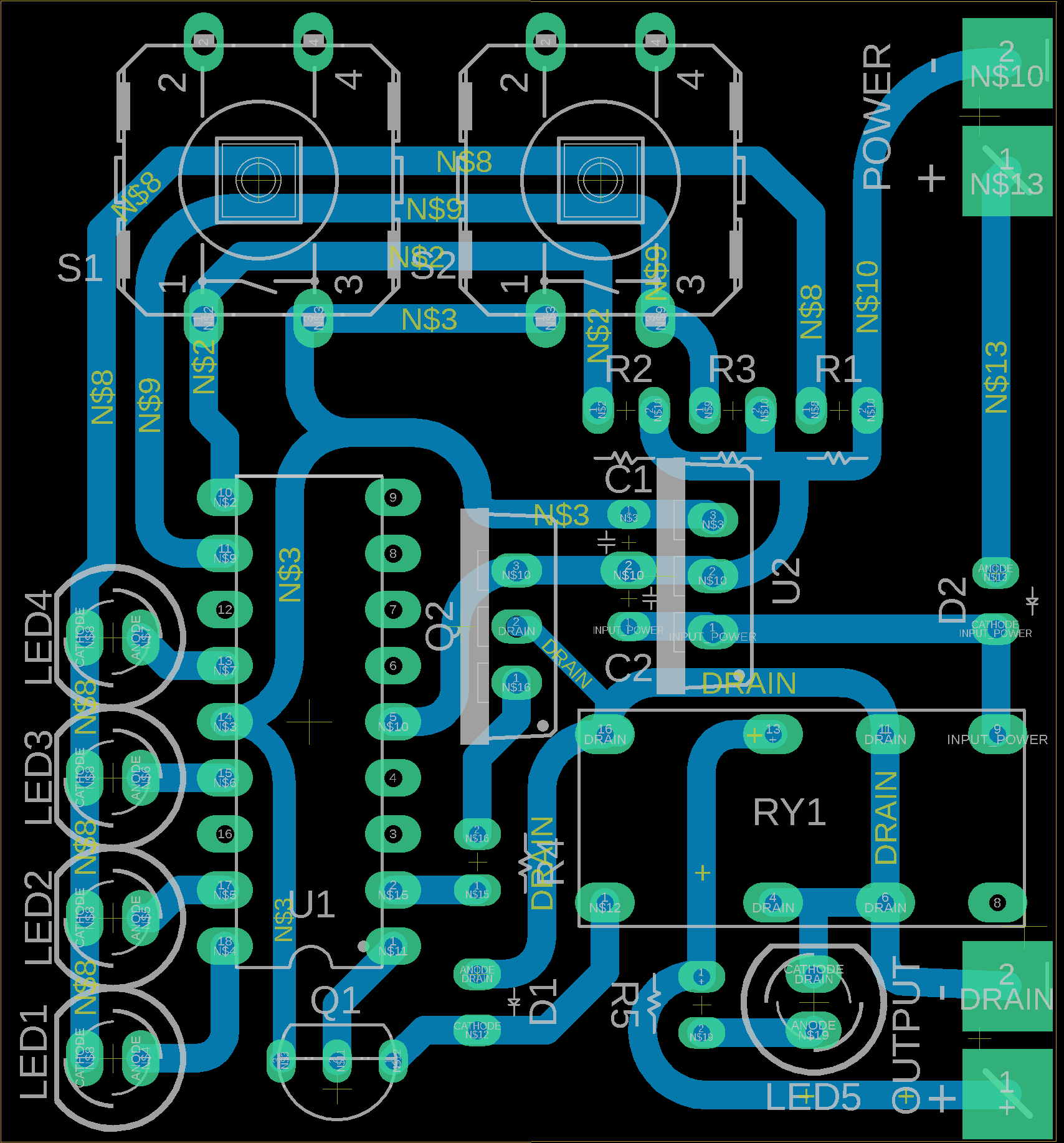 105- Rocket Relay - Image 2
