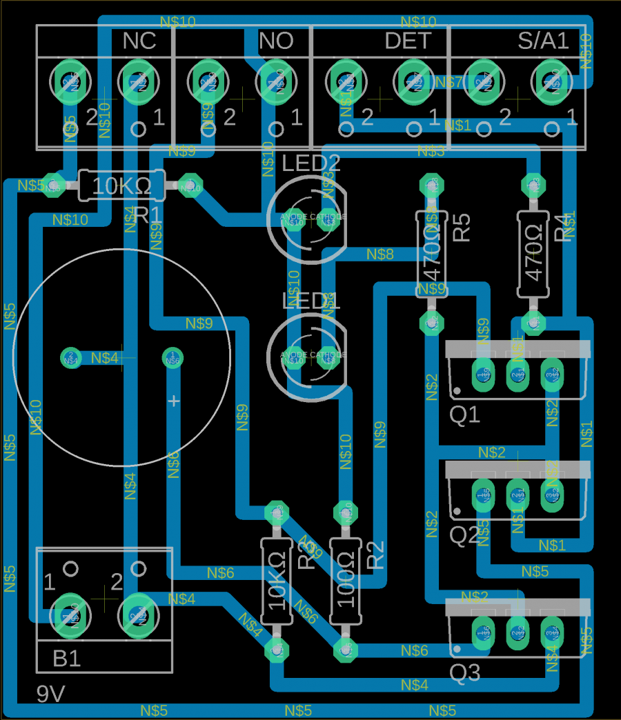 19- RC Timer Dual MOSFET - Image 2