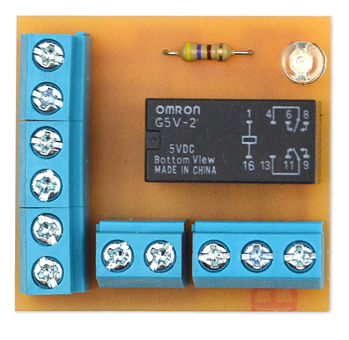 38- Collapsing Circuit - Dual Out