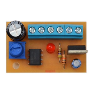 58- Monostable 555 Variable Timer