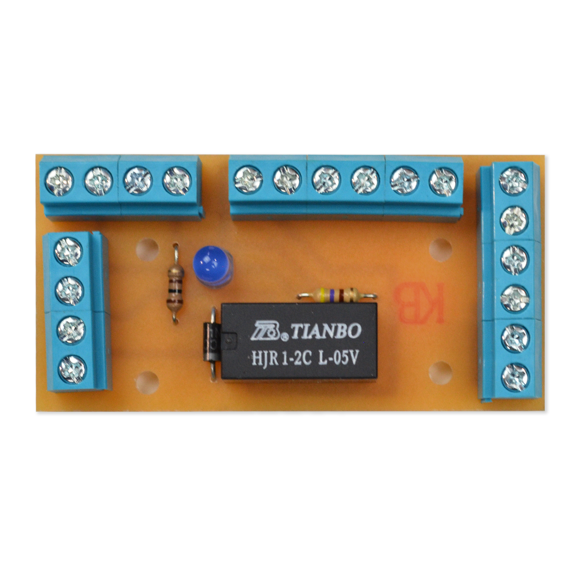 92- Colombian Collar Bomb Breakout