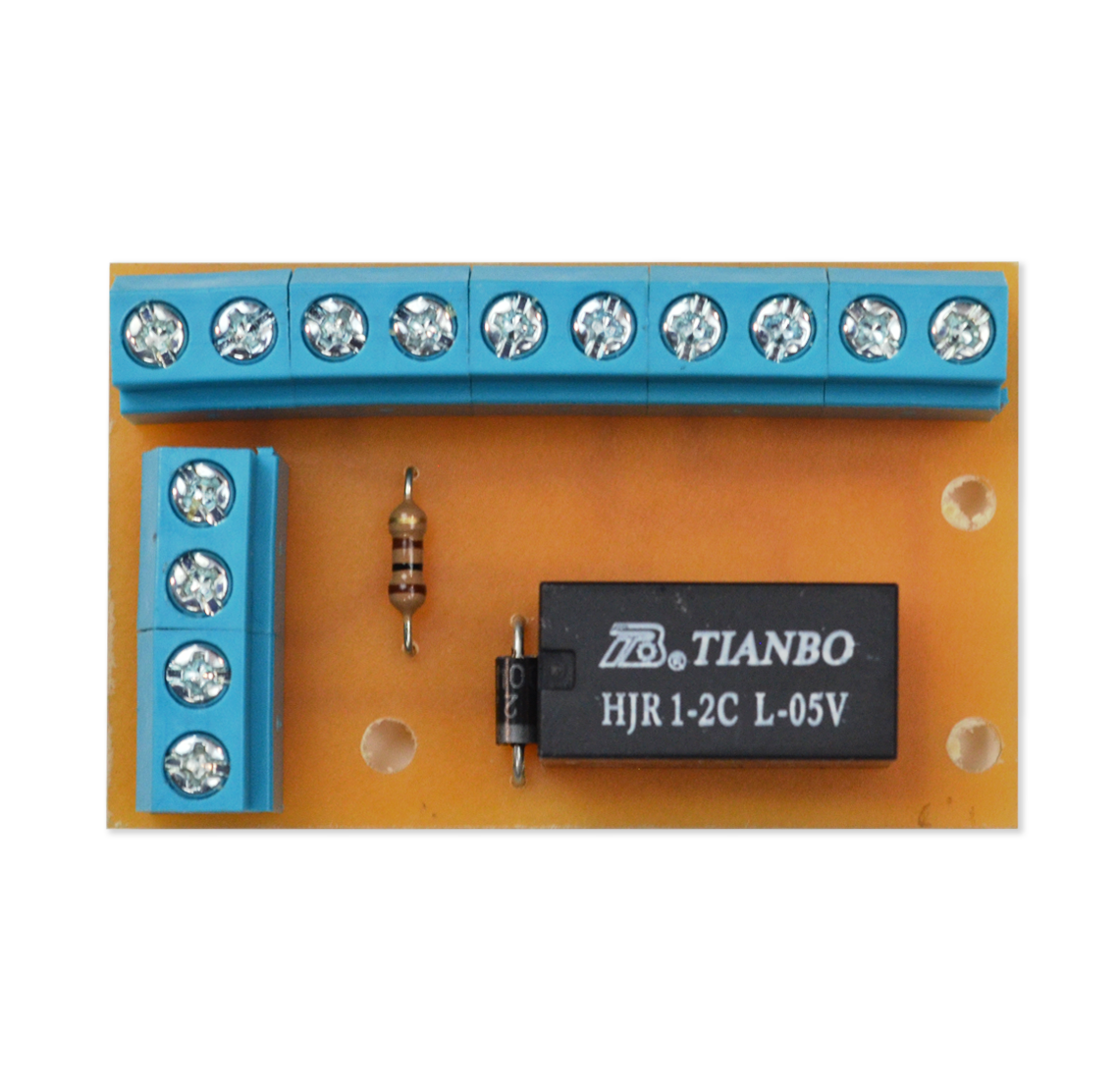 93- Colombian Collar Bomb 1 - Switch Arm