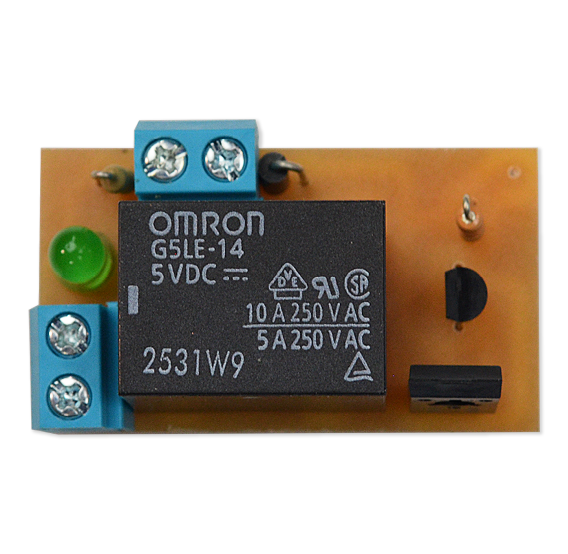 97- Single Wire Command Det