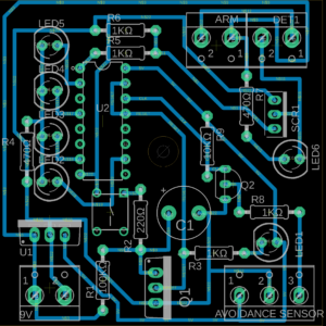 26- Active IR Counter