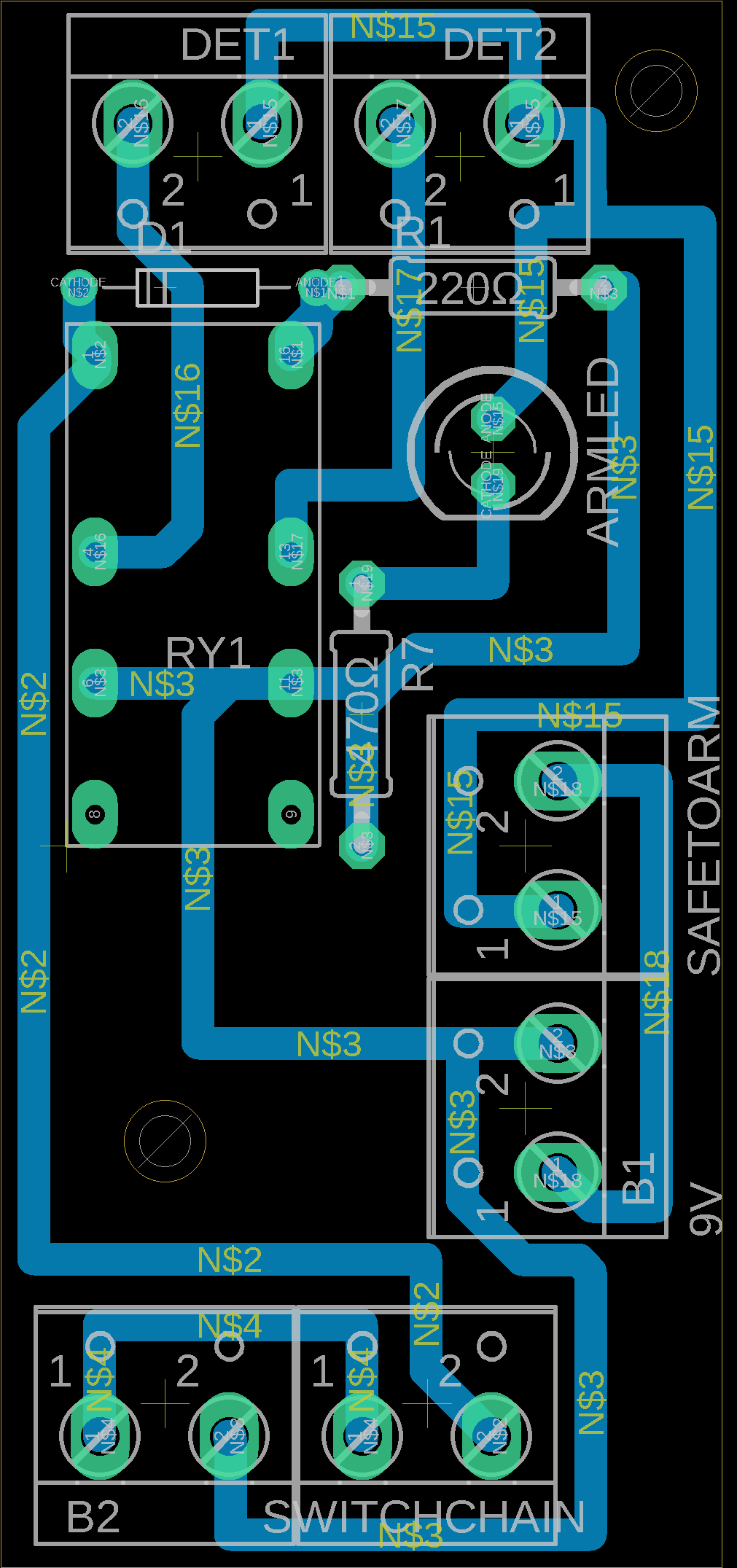 92- Colombian Collar Bomb Breakout - Image 2