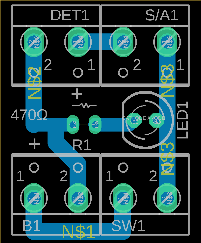 69- Fake Det Cord Collapsing Circuit - Image 2