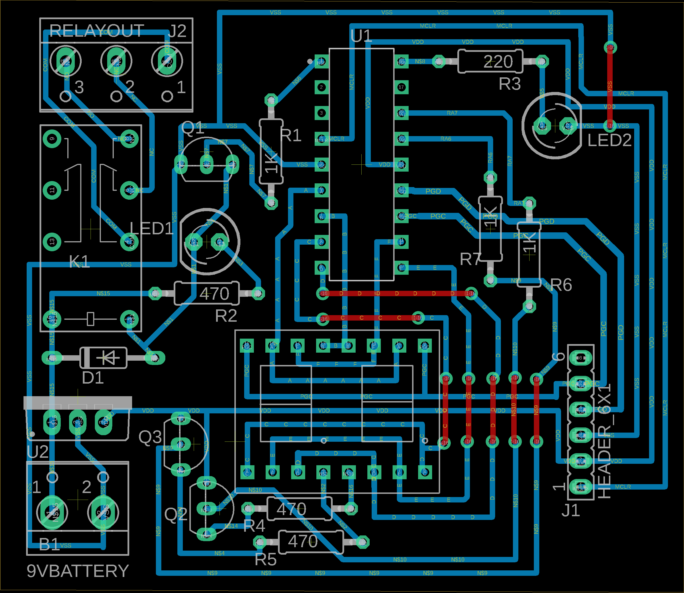 33- Hollywood Iraq Timer