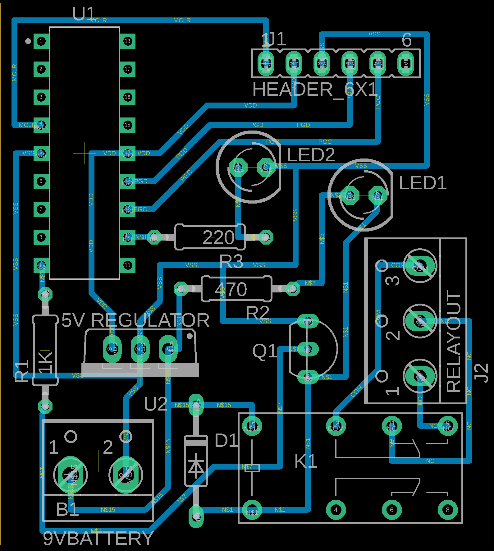 30- Iraq Timer CEXC - Single
