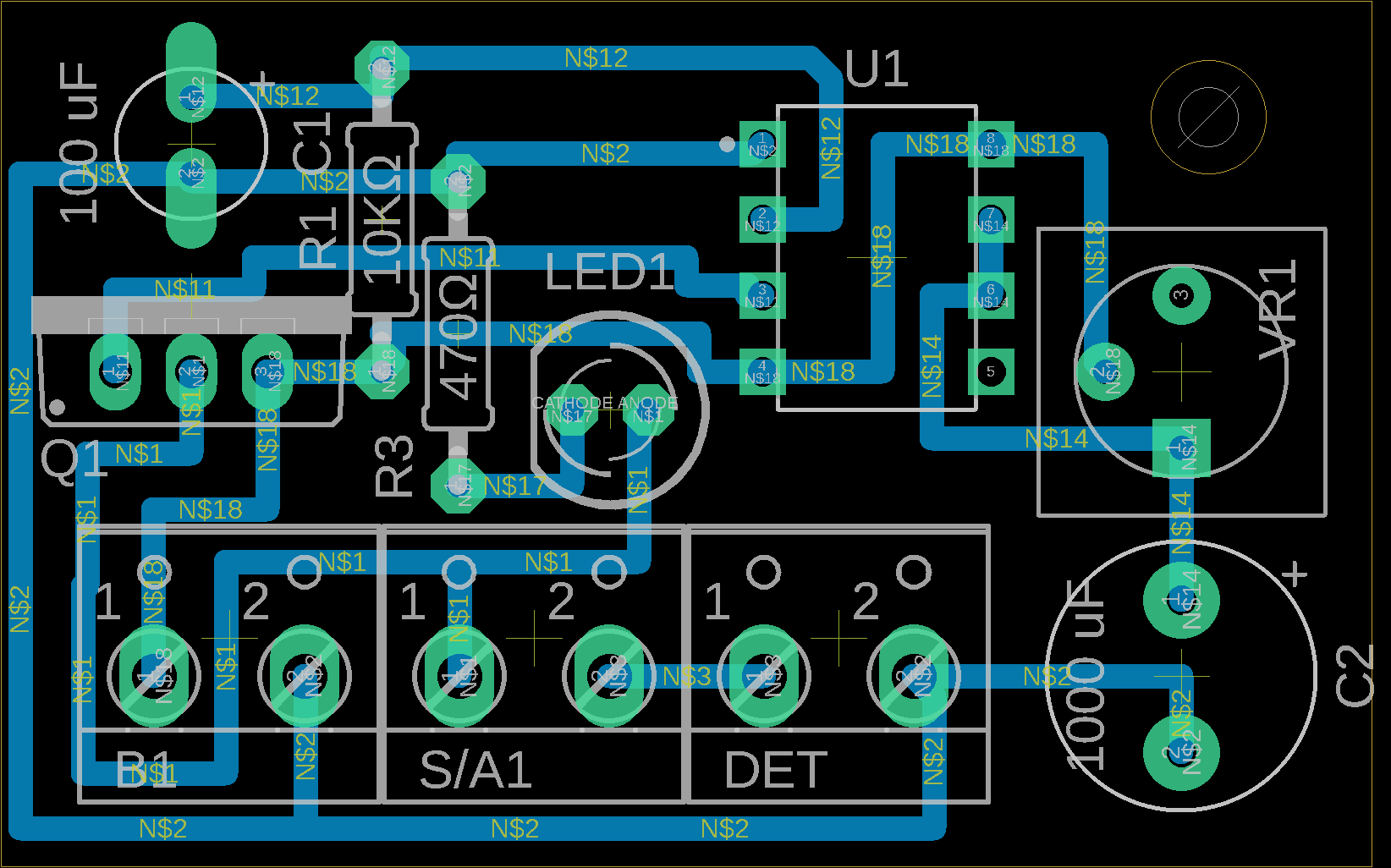58- Monostable 555 Variable Timer - Image 2