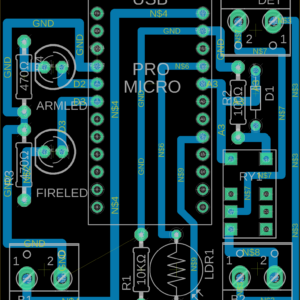 24- LDR Pro Microcontroller