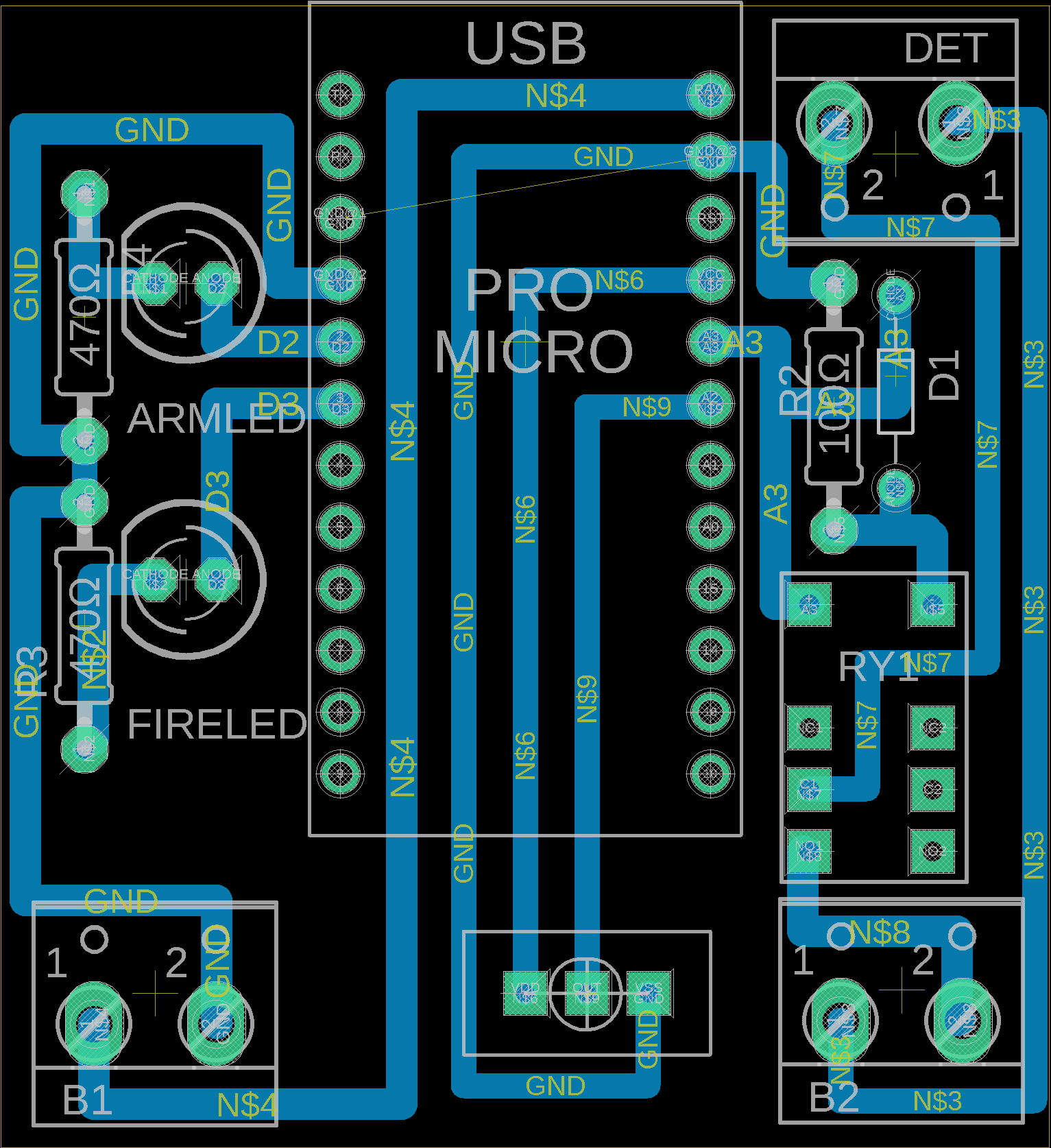 21- Active IR Pro Microcontroller