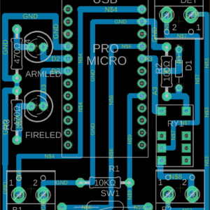 23- Reed Pro Microcontroller