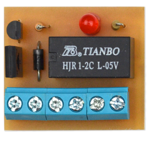 98- Single Wire Command Det Alternate