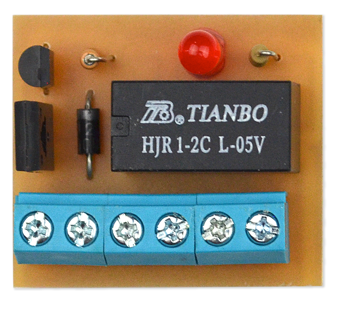 98- Single Wire Command Det Alternate