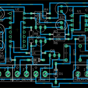 32- Timer 01 - Squelch Counter