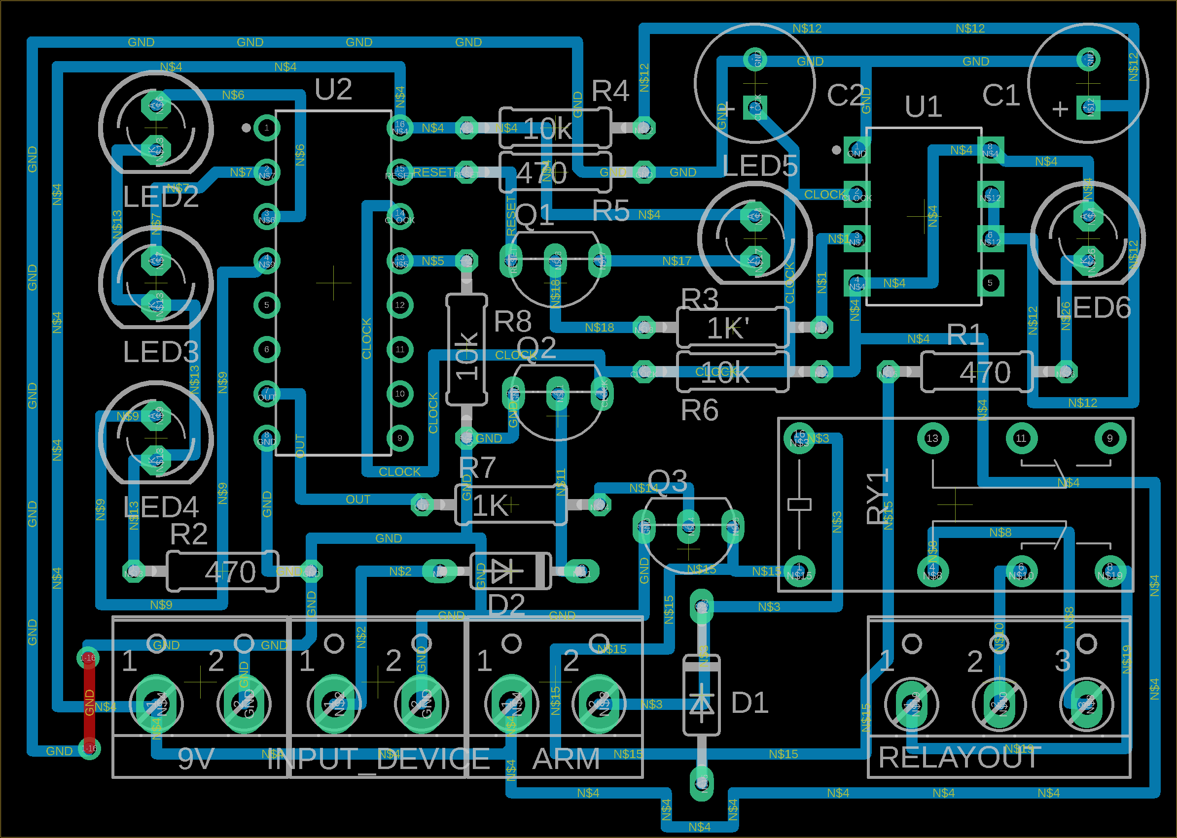 32- Timer 01 - Squelch Counter
