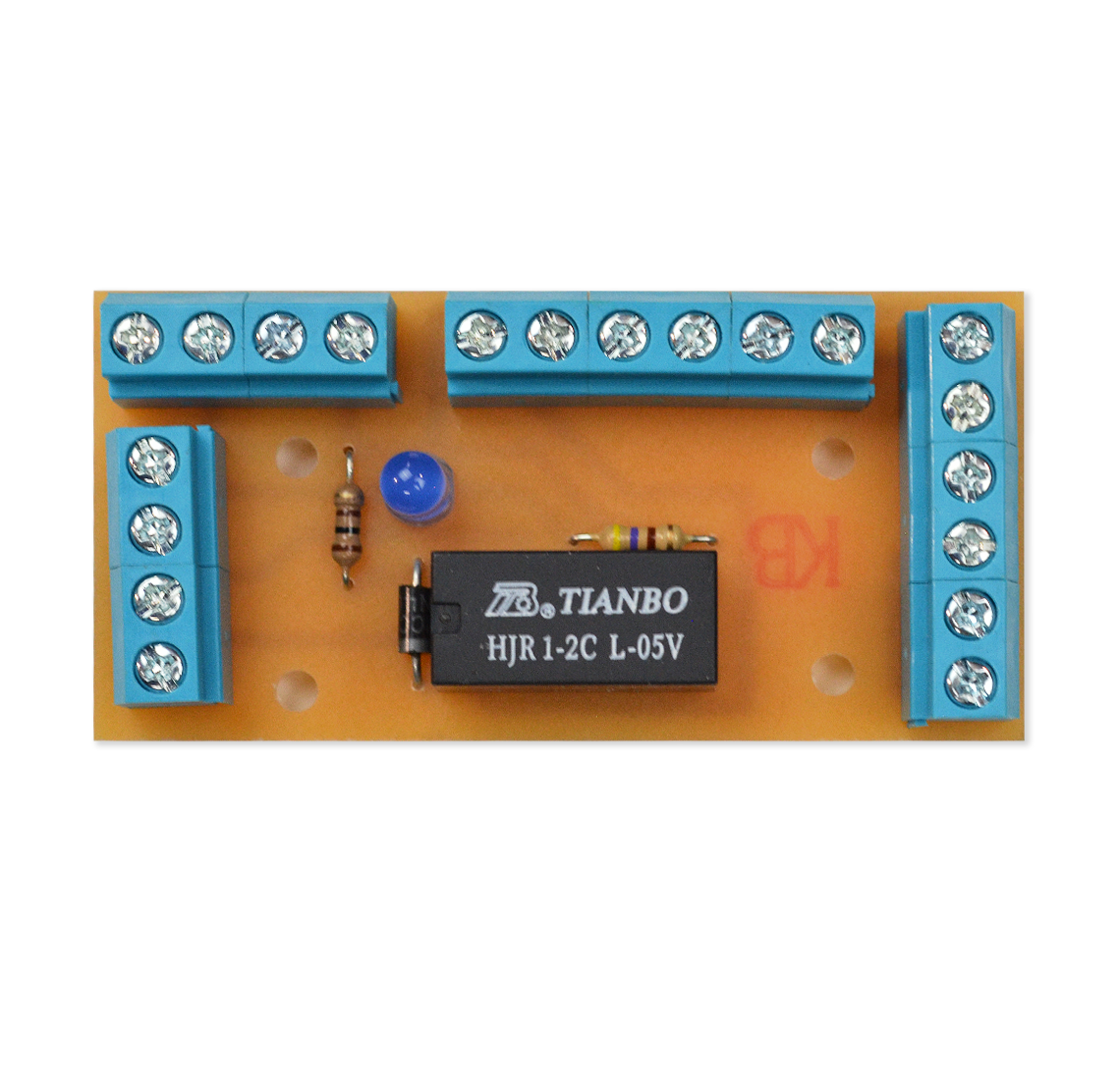 95- Colombian Collar Bomb 5 - Switch