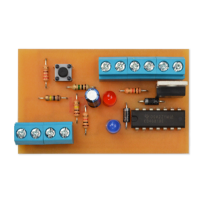 66- Logic Gate Collar Bomb