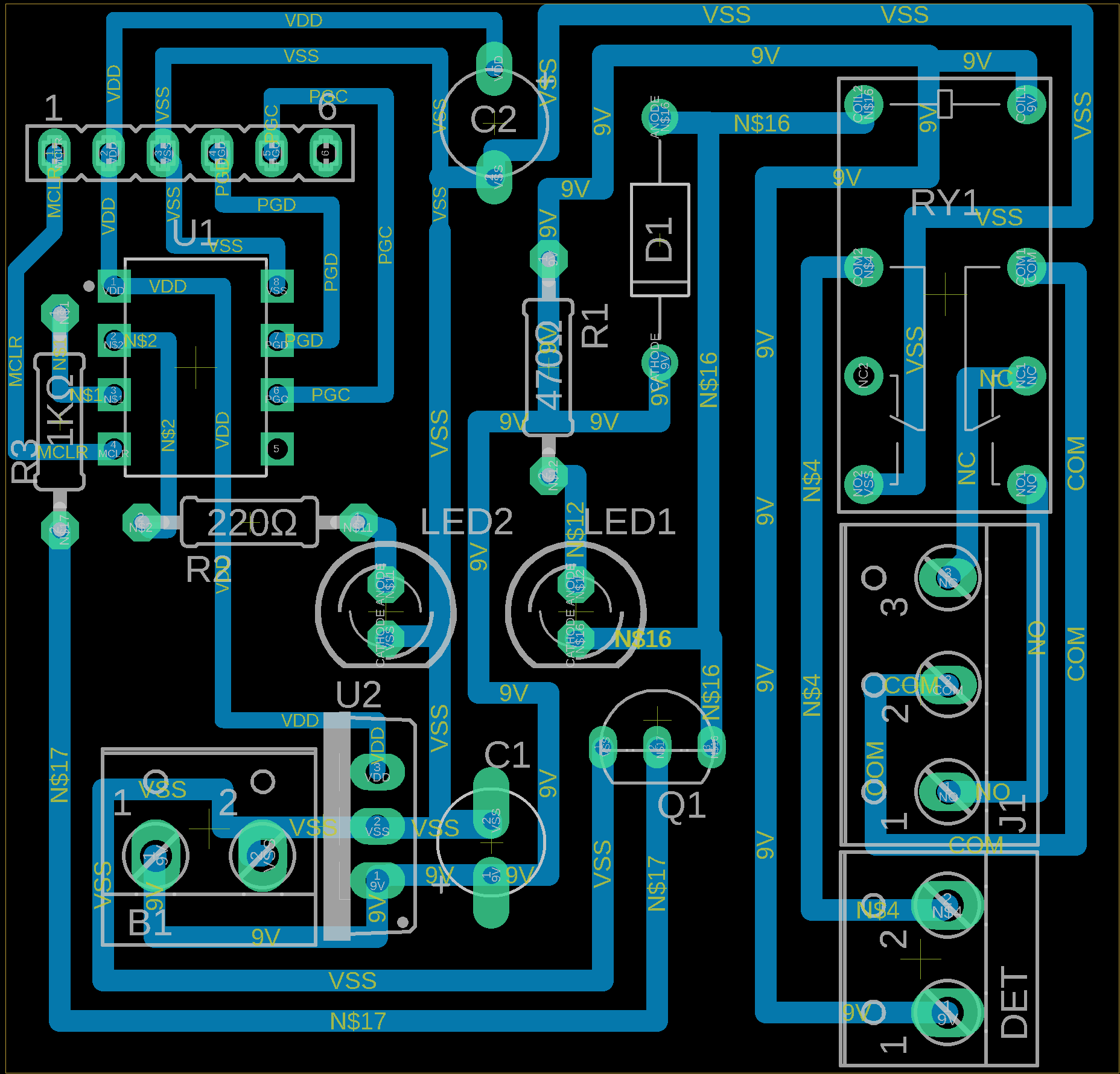 72- Iraq Timer PIC12