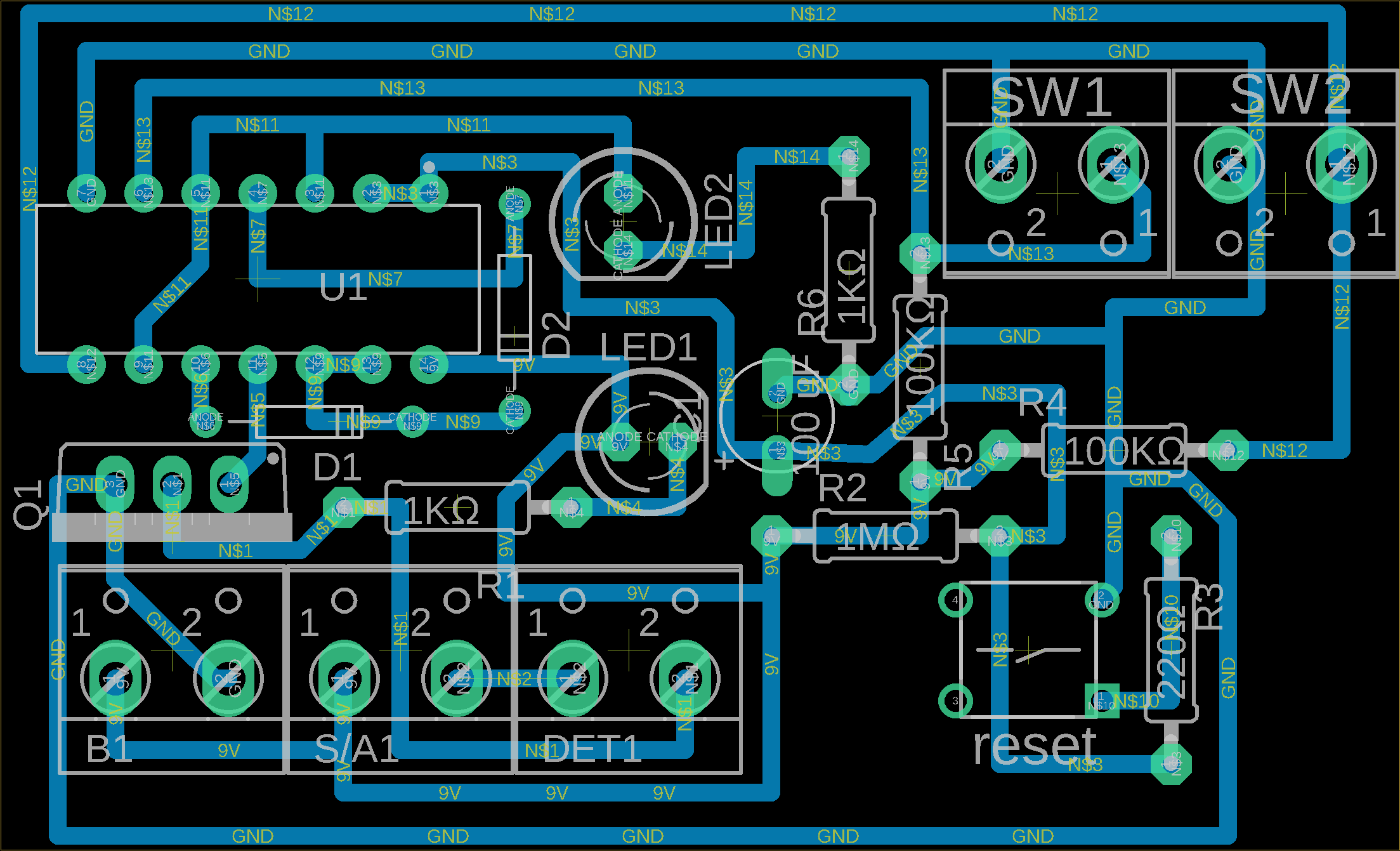 66- Logic Gate Collar Bomb - Image 2