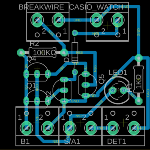 68- Collar Bomb Transistor