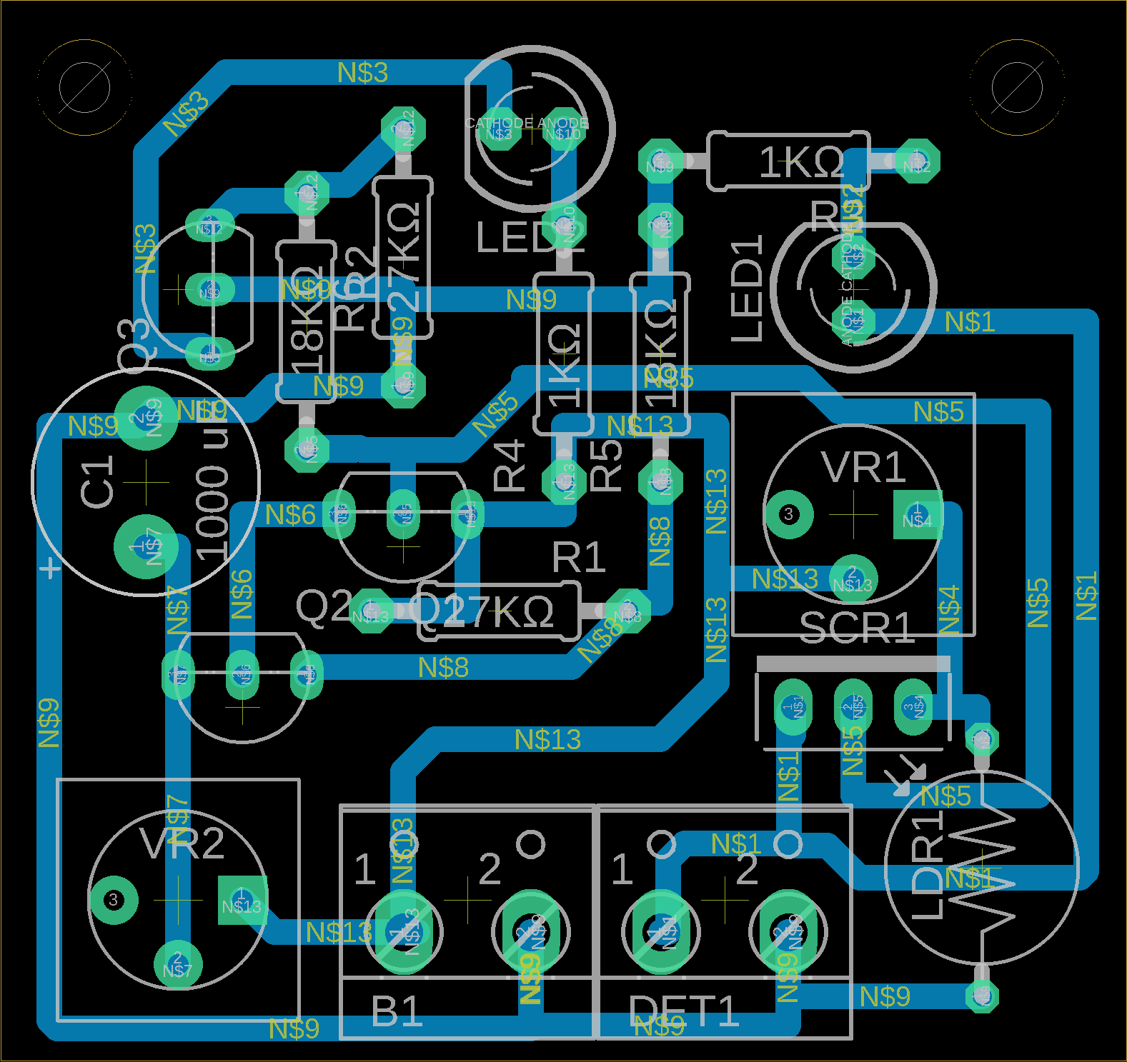 82- URDU Dark Switch