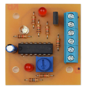 89- URDU Wire Disconnect Booby Trap