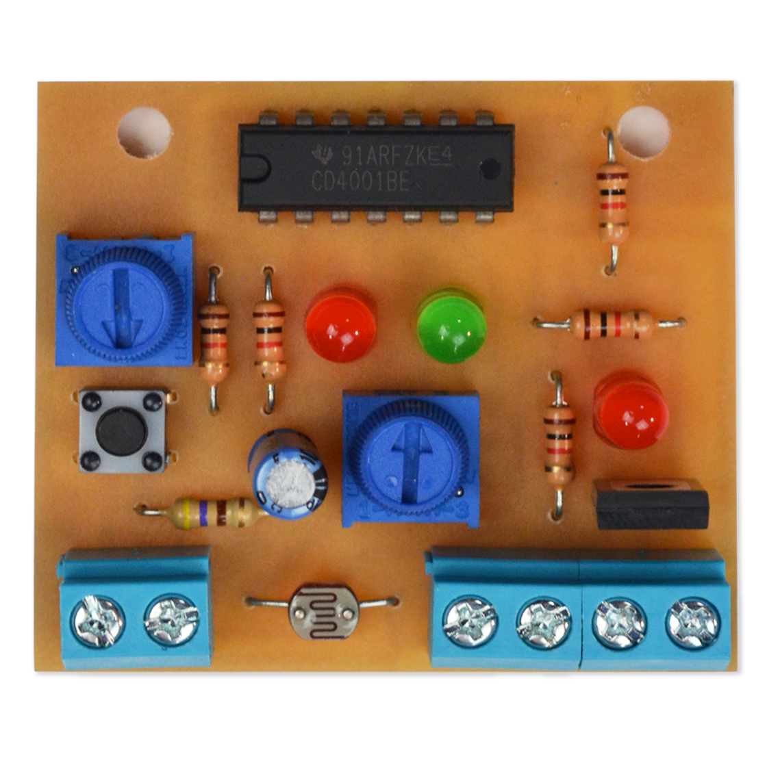 103- URDU NOR Light Variable Reset
