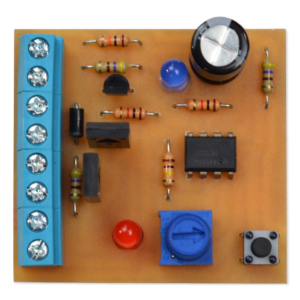 107- Nokia Astable 555 with Variable Reset