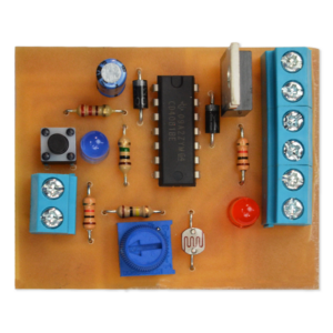 108- Hostage Device Logic Gate with LDR