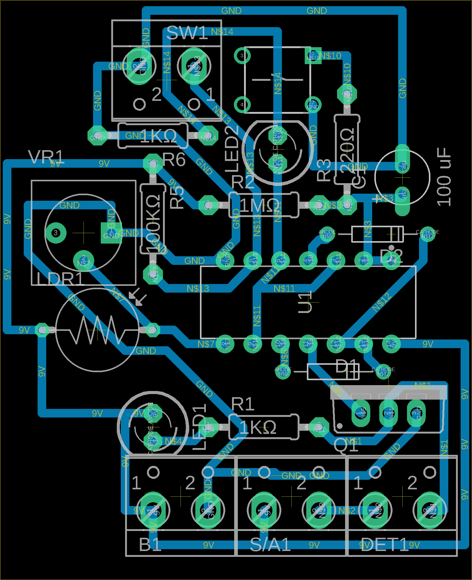 108- Hostage Device Logic Gate with LDR - Image 2