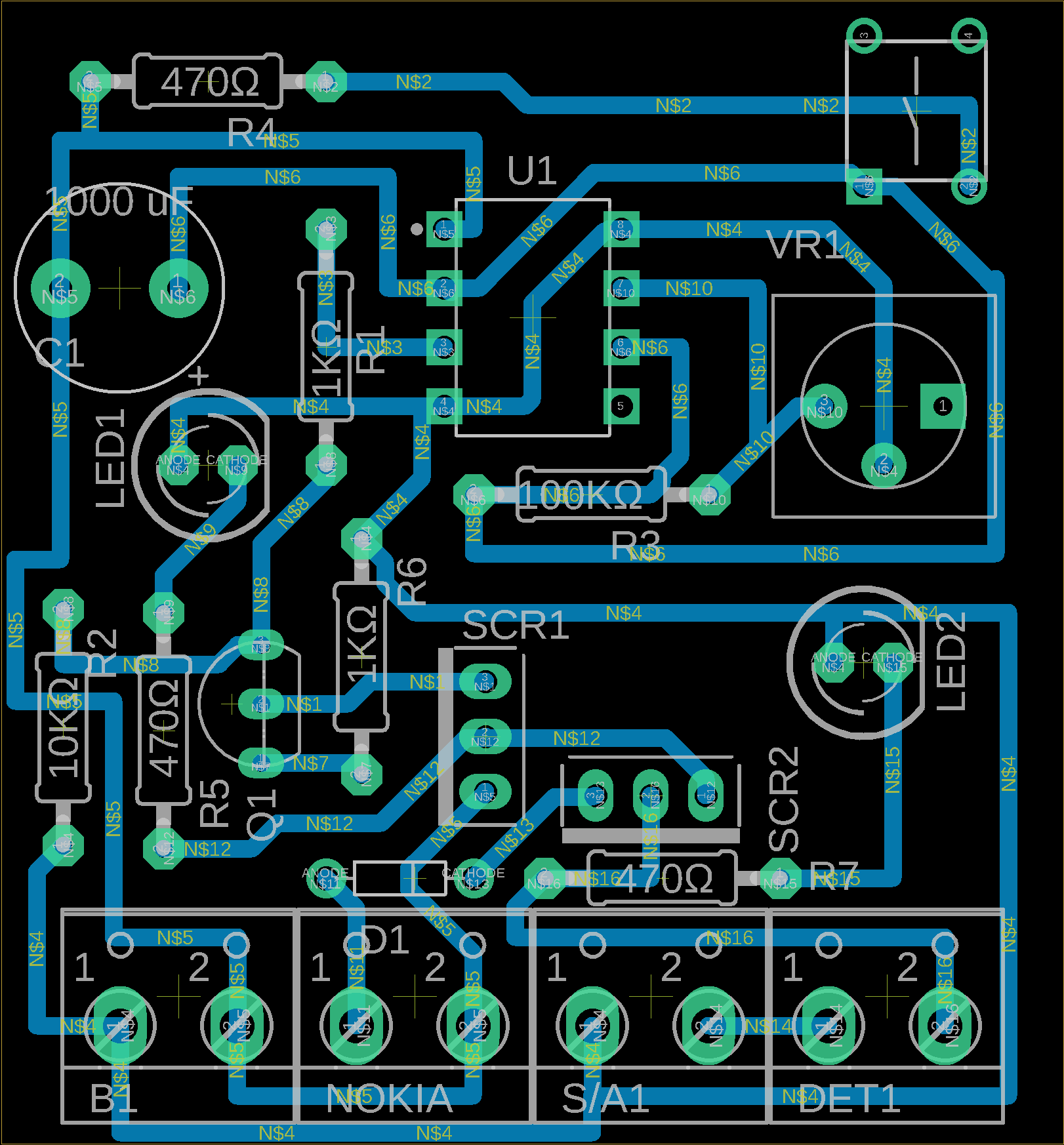 107- Nokia Astable 555 with Variable Reset - Image 2