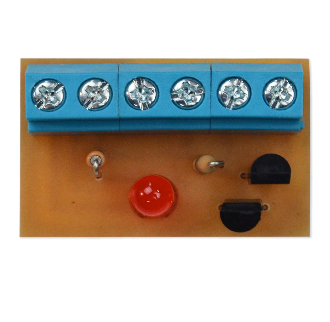 109- Transistor Trap Det Single