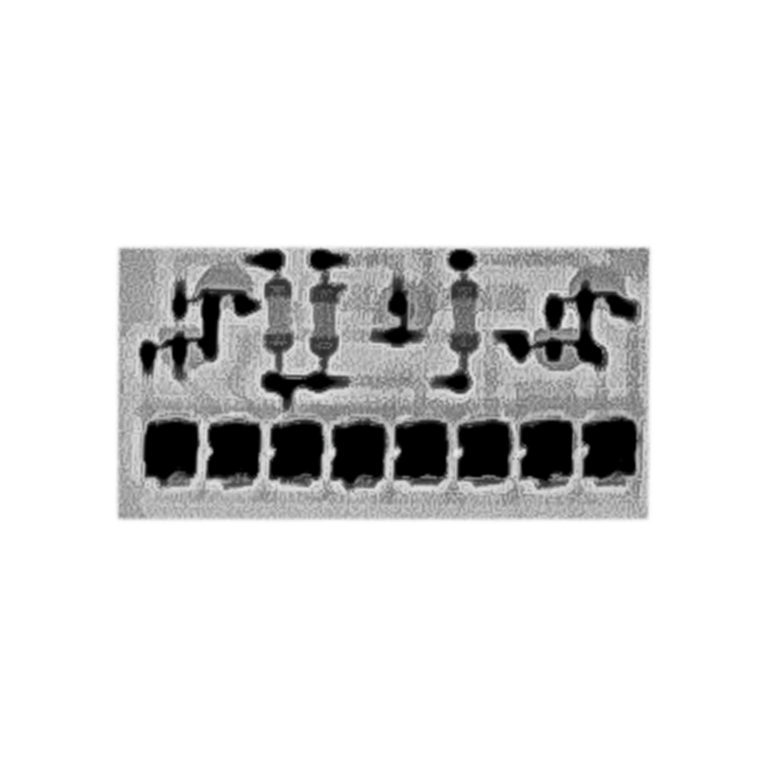 110- Transistor Trap Det Dual