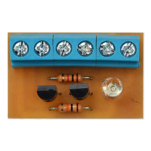 112- Simple Transistor Float Switch