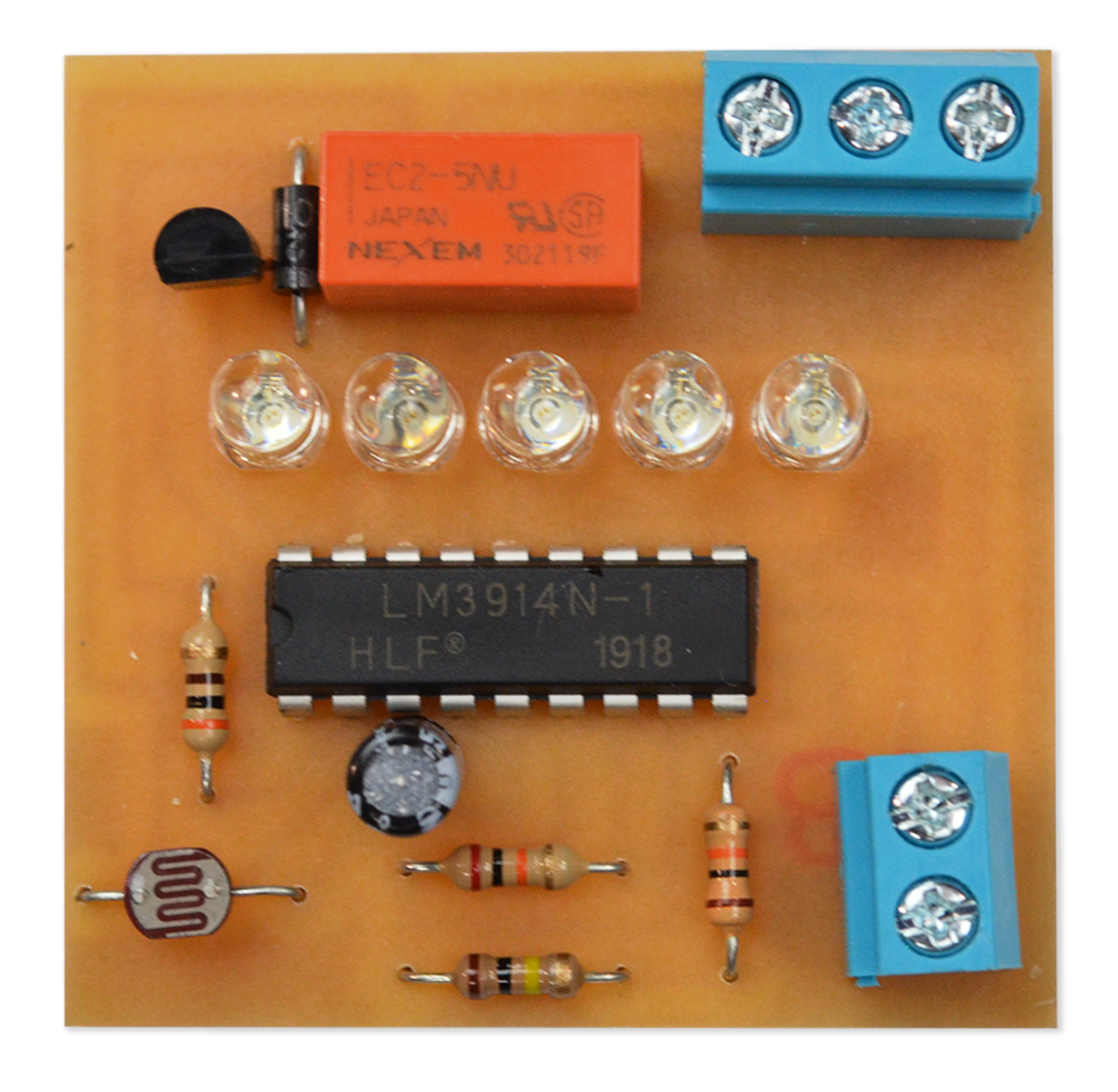 113- LMIC Dark Sensor