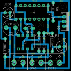 127- Astable 4020 Fixed