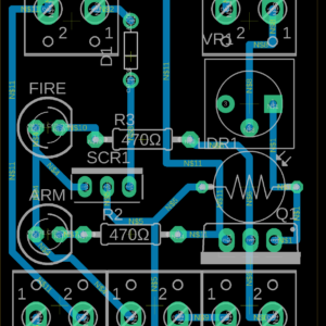 120- Casio LDR Anti-Lift