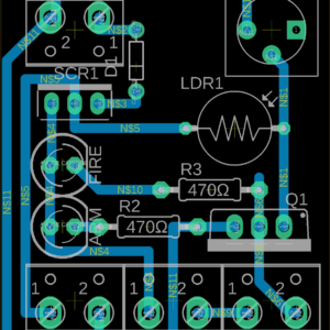 122- Casio LDR Light