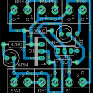 115- FRS Breakwire Tamper